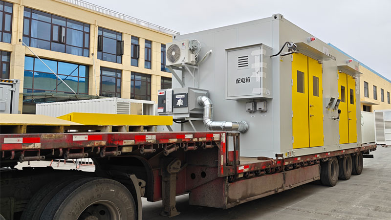 Loading & Delivery