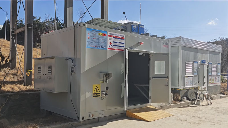 On-site Installation
