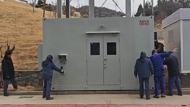 On-site Installation