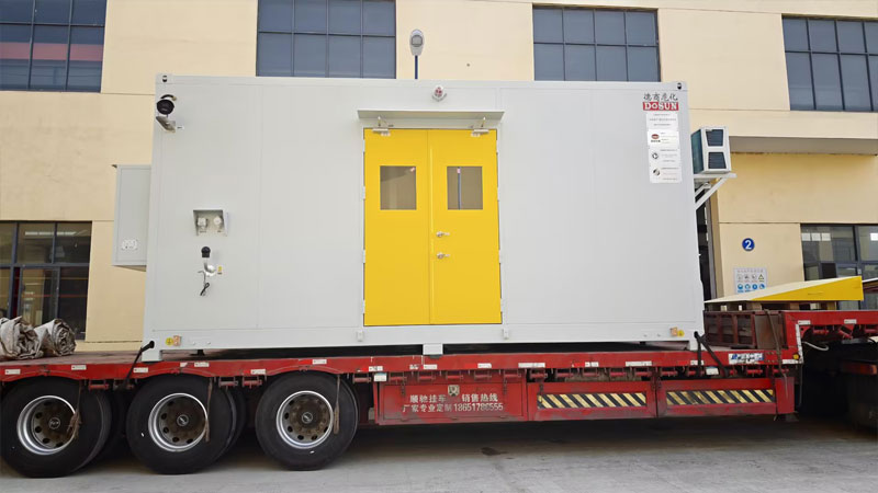 Loading & Delivery