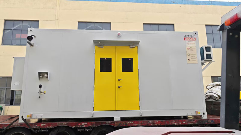Loading & Delivery