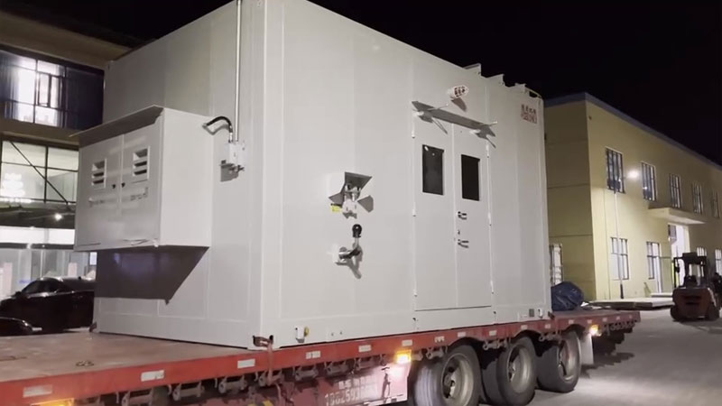 Loading & Delivery