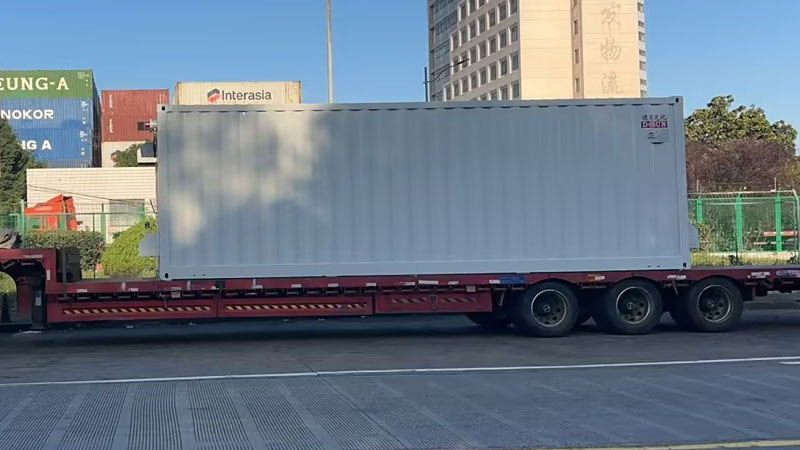 Loading & Delivery