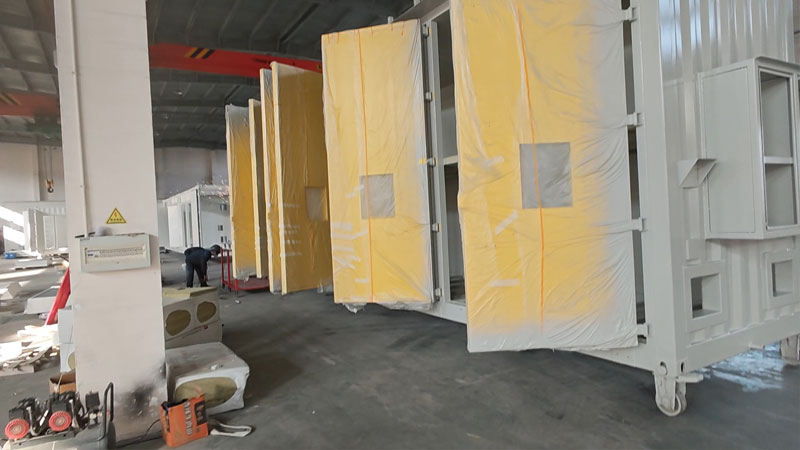 Factory Production