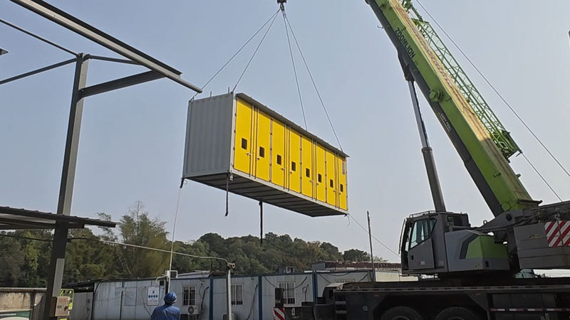 On-site Installation