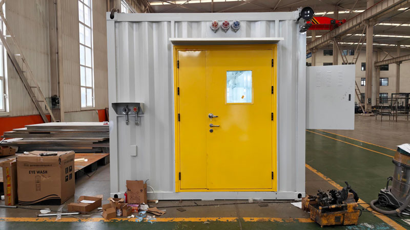 Factory Production