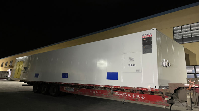 Loading & Delivery