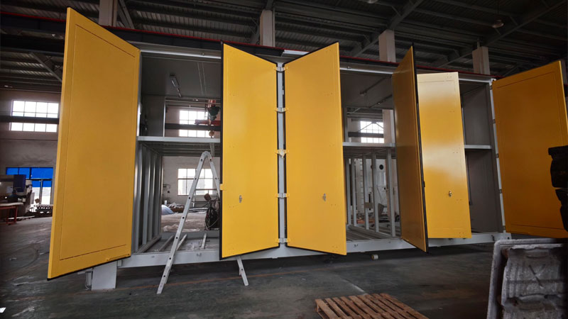 Factory Production