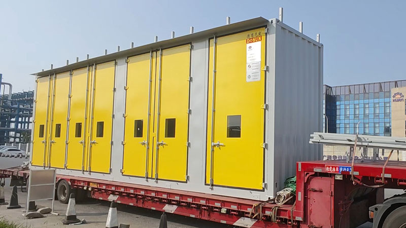 Loading & Delivery