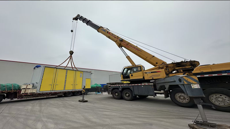 On-site Installation