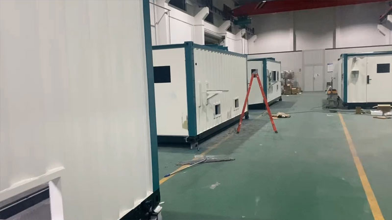 Factory Production