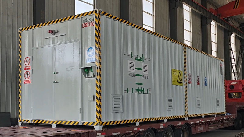 Loading & Delivery