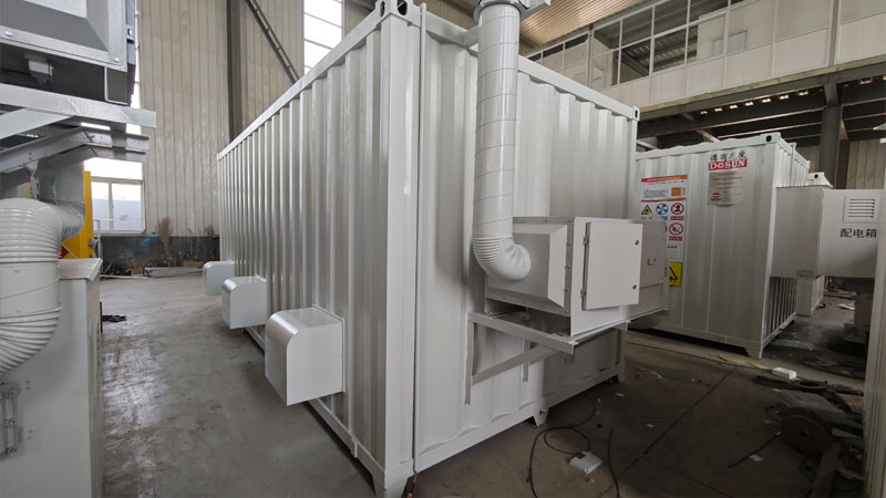 Factory Production