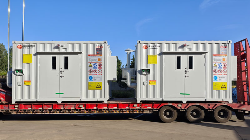 Loading & Delivery