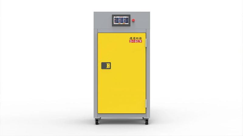 Intelligent Lithium Battery Charging Cabinet