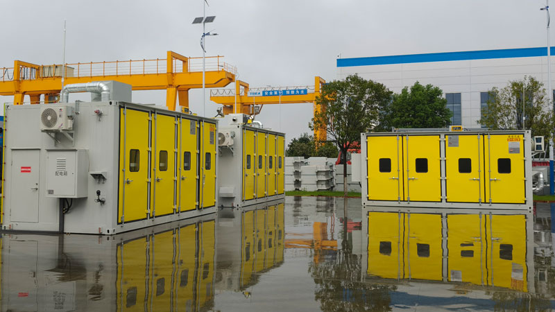 Hengyang [XXX] Transformer Co., Ltd. -- Mobile Integrated Smart Hazardous Waste Temporary Storage Cabinet