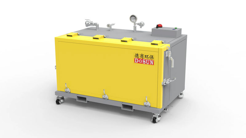Lithium Battery Transport Container