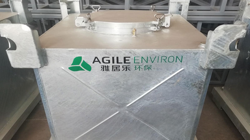 Standard Liquid Container