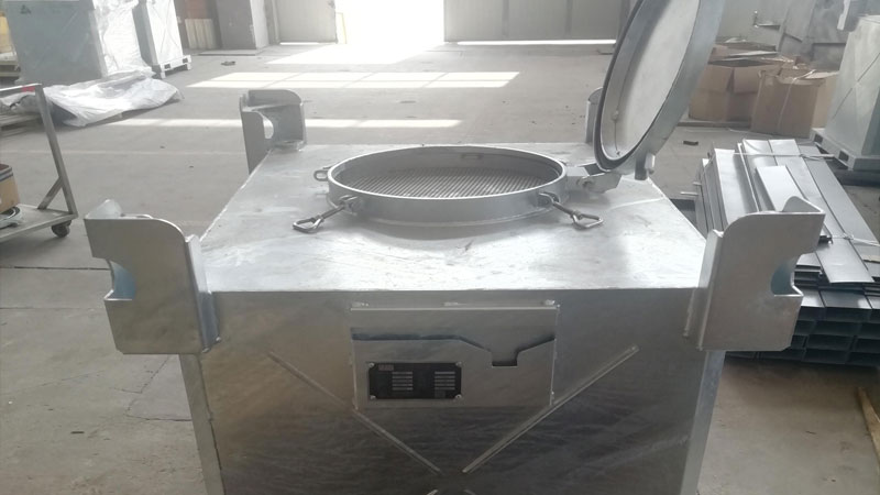 Standard Liquid Container