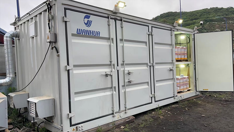 Shelf‑Type Hazardous Chemicals Storage Cabinet